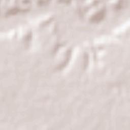 Bani Walid Terrain Map