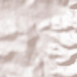 Bet Shemesh Terrain Map