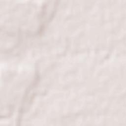 Miyakonojō Terrain Map