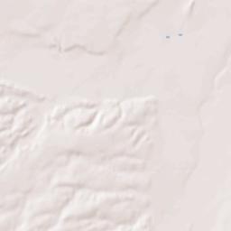 Arivaca Junction Terrain Map