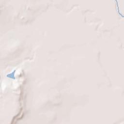 Brownwood Terrain Map