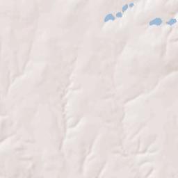 Freestone County Terrain Map