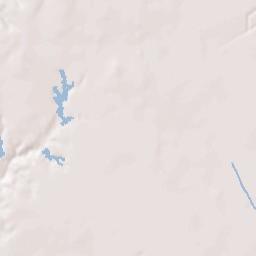 Northcrest Terrain Map