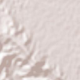 Ghale Tol Terrain Map