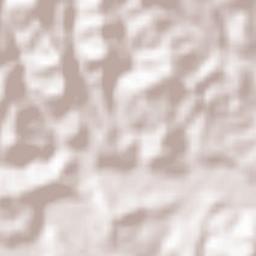 Nichinan Shi Terrain Map