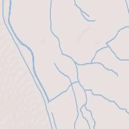 Loma Blanca Terrain Map