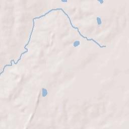 Brookhaven Terrain Map