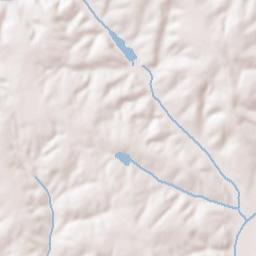 Abbeville Terrain Map