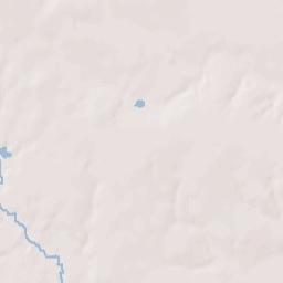 Groesbeck Terrain Map