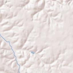 Monroeville Terrain Map