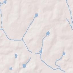 Sylvester Terrain Map