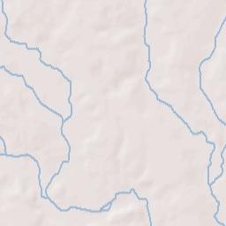 Nicholls Terrain Map