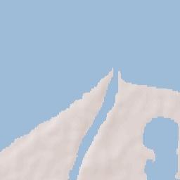 ‘Izbat al Burj Terrain Map