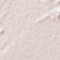 IzadKhast Terrain Map