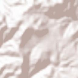 Tarumizu Shi Terrain Map