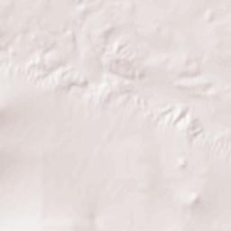 Aduana del Sásabe Terrain Map