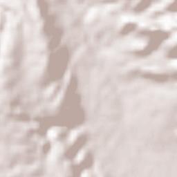 Bagh Malek Terrain Map