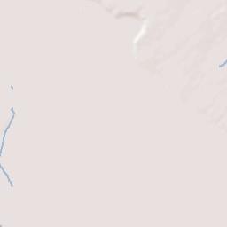 Tornillo Terrain Map