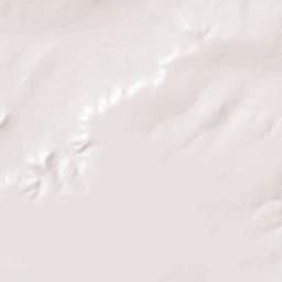 Hudspeth County Terrain Map