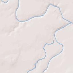 San Angelo Terrain Map