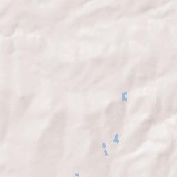 Goldthwaite Terrain Map