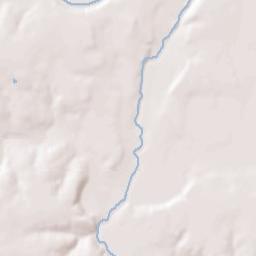 Gatesville Terrain Map