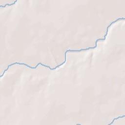 McGregor Terrain Map