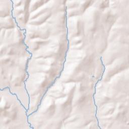 Milam Terrain Map