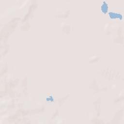 Arlington Terrain Map