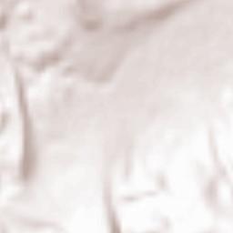 Tidili Mesfioua Terrain Map