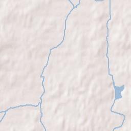 Washington County Terrain Map