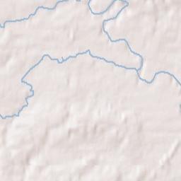 Rawls Springs Terrain Map
