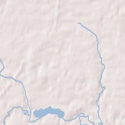 Glendale Terrain Map