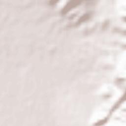 Kuhbanan Terrain Map