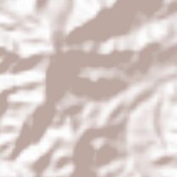 Minamisatsuma Shi Terrain Map