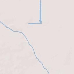 Reeves County Terrain Map