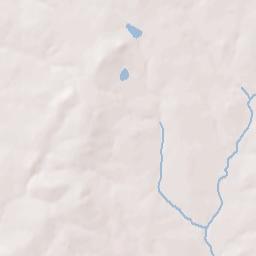 Hudson Terrain Map
