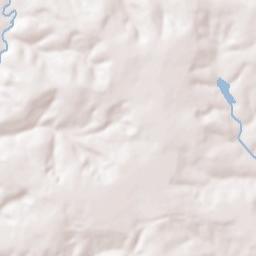 Fort Rucker Terrain Map