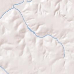 Newton Terrain Map
