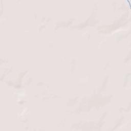 Willacoochee Terrain Map