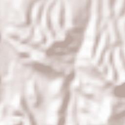 Al-Haouz Terrain Map