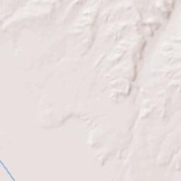 Fort Hancock Terrain Map