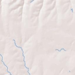 Bruceville-Eddy Terrain Map