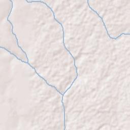 Kinsey Terrain Map