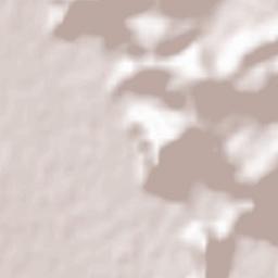 Mal-e Khalifeh Terrain Map