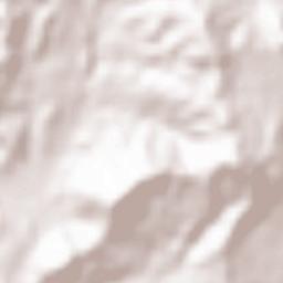 Makurazaki Shi Terrain Map