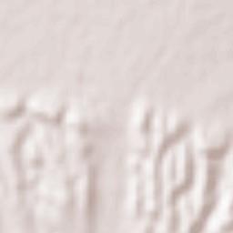 Chichaoua Terrain Map