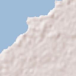 Ar-Raml Terrain Map