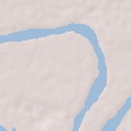 Jongiyeh Terrain Map