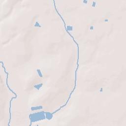Nashville Terrain Map
